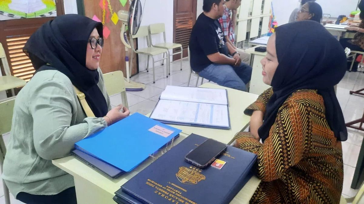 SMP Negeri 1 Indonesia Umumkan Jadwal Pengambilan Rapor Semester Genap